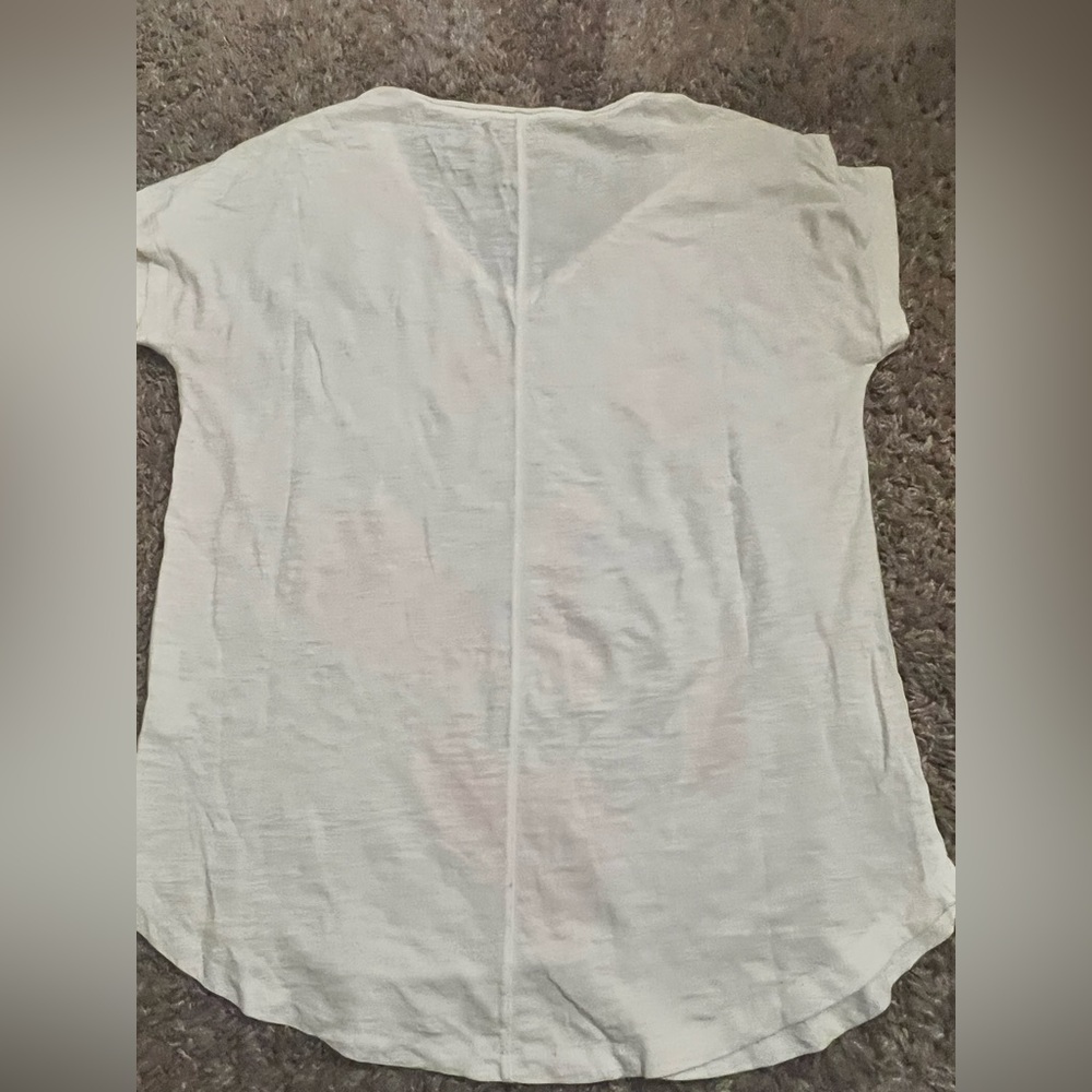 Lilly Pulitzer Top Shellebrate Summer XXS - Picture 2 of 2